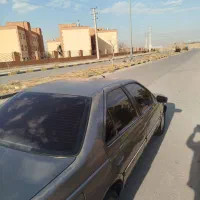 پژو 405 دوگانه شرکتی