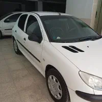 ۲۰۶ تیپ دو مدل ۹۶ سالم بدونه رنگ لیسه