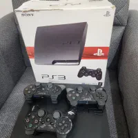ps3 320 gig|کنسول، بازی ویدئویی و آنلاین|فومن, |دیوار