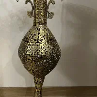 گلدان برنز
