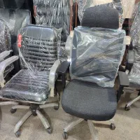 ،صندلی توری کارمندی اداری|دفتر کار|مشهد, کارگران|دیوار