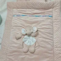 چند عدد از لوازم سیسمونی نوزادی کاملا نو