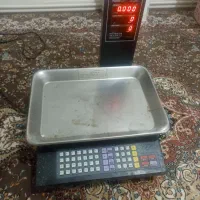 ترازو دیجیتال نو سالم