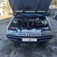 پژو ۴۰۵ دوگانه|خودرو سواری و وانت|تبریز, |دیوار