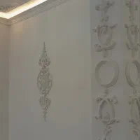 گچکاری،لکه گیری