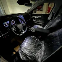 لوکانو l7 مشکی مدل ۲۰۲۵|خودرو سواری و وانت|اصفهان, چرخاب|دیوار