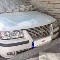 سمند ال ایکس ای اف سون ef7