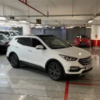 هیوندای سانتافه مدل ۲۰۱۷