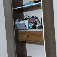 کتابخانه و میز تحریر و صندلی نیلپر|میز تحریر و کامپیوتر|تهران, کوهک|دیوار