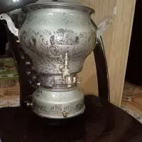 سماور گازی
