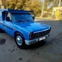 نیسان زامیاد دوگانه شرکت ابشنال کولردار|خودرو سواری و وانت|محمدیه-قزوین, |دیوار