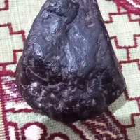سنگ مغناطیسی موتور سیکلت را خاموش میکنه
