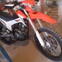 موتور فلات crf