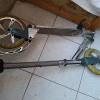 اسکوتر powerslide|دوچرخه، اسکیت، اسکوتر|کرج, کوی کارمندان جنوبی|دیوار