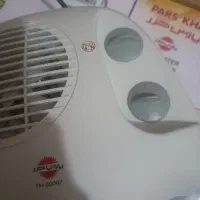 بخاری رومیزی پارس خزر مدل FH-2000p گارانتی دار|بخاری، هیتر، شومینه|قم, نیروگاه|دیوار