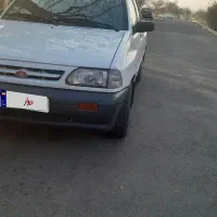 پراید بی رنگ|خودرو سواری و وانت|زنجان, |دیوار