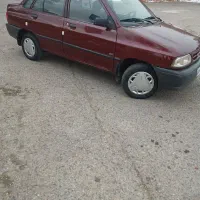 پراید تکسوز مدل ۸۵