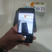 redmi note 11 4g شیائومی پک چین ram 6 128 g|موبایل|تهران, شهرک محلاتی|دیوار