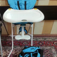 صندلی غذا کودک