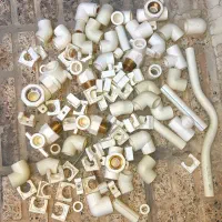 قفسه فلزی استند گل میزmdfتخته لوازم لوله سفید کشی|کتابخانه، شلف، قفسههای دیواری|تبریز, |دیوار