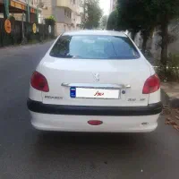 بیضربه وبیرنگ 206وی8 مدل 97 کم کار 130000|خودرو سواری و وانت|رشت, منظریه|دیوار