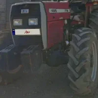 تراکتور ۴۸۵ جفت سوپردار مدل ۹۸|خودرو سنگین|میانه, |دیوار