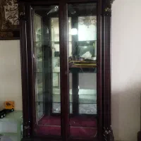 بوفه چوبی