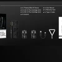 پادماد LOST VAPE Thelema Elite 40|زیورآلات و اکسسوری|شیروان (خراسان), |دیوار