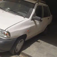 پراید صبا دوگانه کارخانه گازسوز cng|خودرو سواری و وانت|تهران, کاج|دیوار