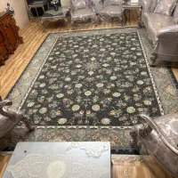 فرش ماشینی کاملا نو تمیز ۱۲۰۰شانه