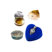 گردنبند مروارید عشق|جواهرات|شیراز, سیاه سنگ|دیوار