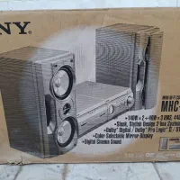 سیستم DVD و CD ،سونی اصل