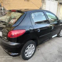 206 کم کار کارمندی1399 بدون رنگ زیرقیمت|خودرو سواری و وانت|اصفهان, عطار نیشابوری|دیوار
