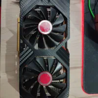 کارت گرافیک RX580 8GB