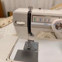 چرخ خیاطی ژانومه|چرخ خیاطی و ریسندگی|شاهین‌شهر, شهرک هشت بهشت|دیوار