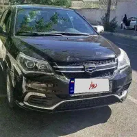 جیلی gc6 اکسلنت مدل ۹۷ قابل معاوضه با خودرو
