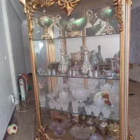 بوفه چوب سالم و محکم