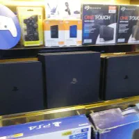 پلی استیشن 4 اسلیم کپی خور و اکانتی|کنسول، بازی ویدئویی و آنلاین|ری, اقدسیه|دیوار