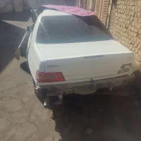 پژو اس ال ایکس مدل 97