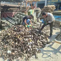 فروش لوله داربست نو دست دوم بالابر نو دست دوم|عمدهفروشی|اردبیل, |دیوار