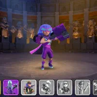 کلش باز باشی میدونی|کنسول، بازی ویدئویی و آنلاین|زرند, |دیوار