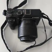 دوربین سوپر زوم کنون G3x|دوربین عکاسی و فیلم‌برداری|تهران, پارک شهر|دیوار