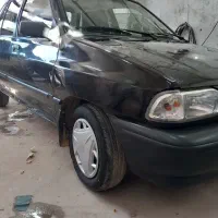 پراید مدل 1384 دوگانه فابریک