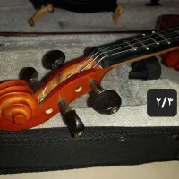 ویولون دو چهارم