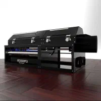 کباب پز گازی و زغالی اتوماتیک