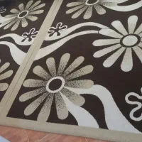 دو تخته فرش ۶متری فانتزی