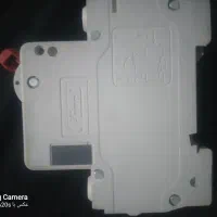 کلید مینیاتوری سه پل ۳۲ آمپر نو|مصالح و تجهیزات ساختمان|قمرود, |دیوار