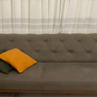 مبل ۸نفره|مبلمان خانگی و میز عسلی|مشهد, شهرک رازی (شهرک غرب)|دیوار