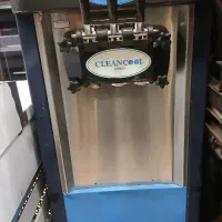 دستگاه بستنی ساز قیفی تکفاز