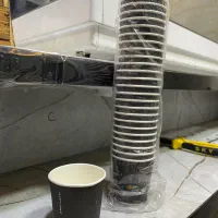 لیوان یه بار مصرف|ظروف نگهدارنده، پلاستیکی، یکبارمصرف|رشت, آب و برق|دیوار